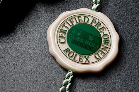 rolex certificateù|certified pre owned program.